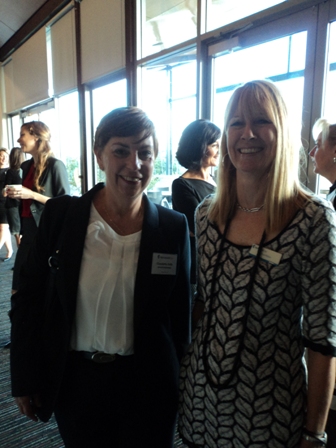 HR Business Breakfast - March 2012
